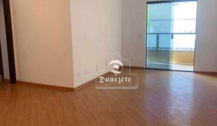Apartamento com 3 dormitórios à venda, 114 m² por R$ 480.000,00 - Santa Maria - Santo André/SP