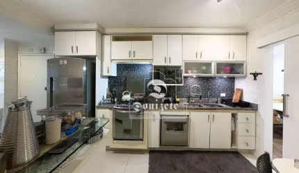 Apartamento com 3 dormitórios à venda, 223 m² por R$ 1.300.000,01 - Centro - São Bernardo do Campo/SP