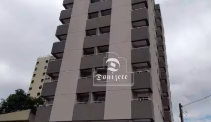 Apartamento com 2 dormitórios à venda, 58 m² por R$ 540.000,00 - Jardim Bela Vista - Santo André/SP