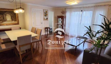 Apartamento à venda, 132 m² por R$ 779.999,99 - Vila Assunção - Santo André/SP