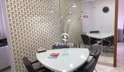 Sala à venda, 48 m² por R$ 340.000,00 - Campestre - Santo André/SP