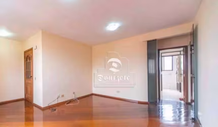 Apartamento com 3 dormitórios à venda, 106 m² por R$ 480.000,00 - Parque das Nações - Santo André/SP