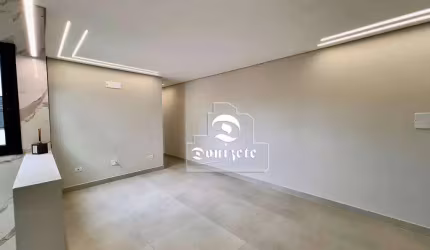 Cobertura com 3 dormitórios à venda, 103 m² por R$ 1.249.900,00 - Jardim - Santo André/SP