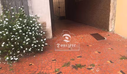 Casa à venda, 183 m² por R$ 850.000,00 - Santa Teresinha - Santo André/SP