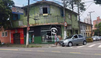 Prédio à venda, 729 m² por R$ 2.300.000,00 - Vila Marina - Santo André/SP