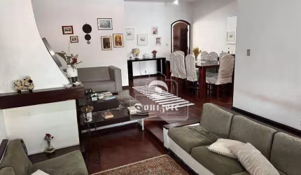 Sobrado com 3 dormitórios à venda, 340 m² por R$ 1.200.000,00 - Santa Teresinha - Santo André/SP