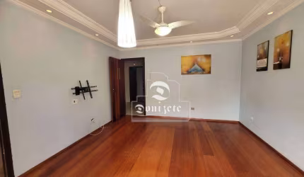 Apartamento com 3 dormitórios à venda, 84 m² por R$ 480.000,00 - Vila Alice - Santo André/SP
