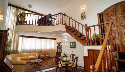 Apartamento com 3 dormitórios à venda, 297 m² por R$ 1.500.000,00 - Jardim Bela Vista - Santo André/SP