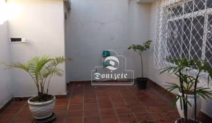 Casa com 2 dormitórios, 142 m² - venda por R$ 780.000,00 ou aluguel por R$ 3.383,50/mês - Vila Alpina - Santo André/SP