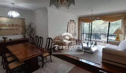 Apartamento à venda, 156 m² por R$ 775.000,00 - Centro - Santo André/SP