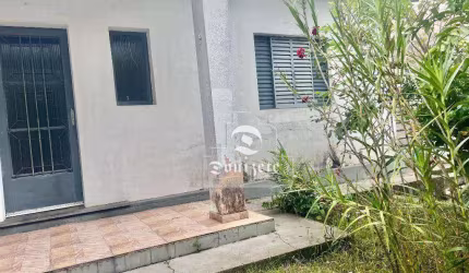 Casa à venda, 190 m² por R$ 580.000,00 - Vila Guiomar - Santo André/SP