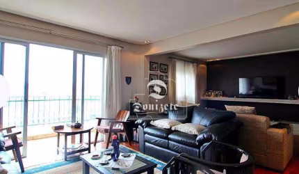 Apartamento à venda, 141 m² por R$ 699.000,00 - Jardim Bela Vista - Santo André/SP