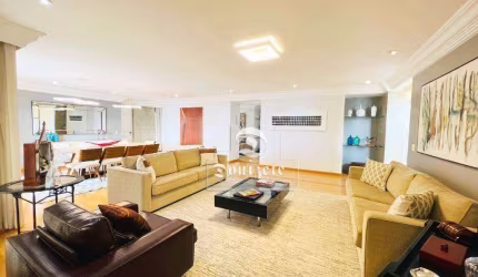 Apartamento com 4 dormitórios à venda, 270 m² por R$ 2.229.999,99 - Vila Assunção - Santo André/SP