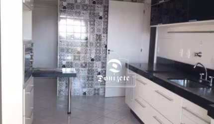 Apartamento com 3 dormitórios, 143 m² - venda por R$ 1.300.000,00 ou aluguel por R$ 7.012,98/mês - Vila Assunção - Santo André/SP