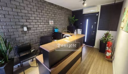 Casa para alugar, 200 m² por R$ 22.375,00/mês - Jardim - Santo André/SP