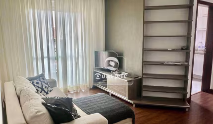 Apartamento à venda, 72 m² por R$ 490.000,00 - Jardim Bela Vista - Santo André/SP