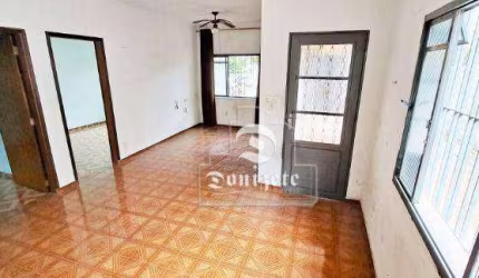 Casa com 3 dormitórios à venda, 206 m² por R$ 899.990,00 - Casa Branca - Santo André/SP