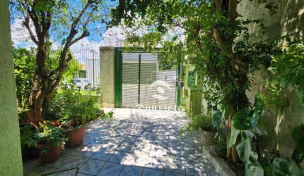 Sobrado com 3 dormitórios para alugar, 259 m² por R$ 4.950,00/mês - Campestre - Santo André/SP