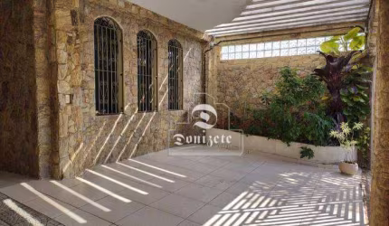 Sobrado com 3 dormitórios à venda, 245 m² por R$ 889.999,99 - Parque das Nações - Santo André/SP