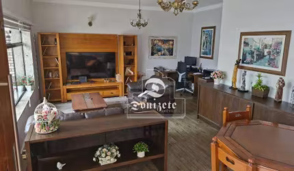 Casa com 3 dormitórios à venda - Jardim Bela Vista - Santo André/SP