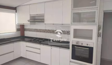 Cobertura à venda, 144 m² por R$ 585.000,01 - Vila Floresta - Santo André/SP