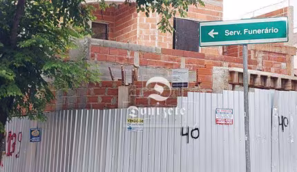 Cobertura com 2 dormitórios à venda, 84 m² por R$ 667.000,00 - Vila Bastos - Santo André/SP