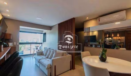 Apartamento à venda, 82 m² por R$ 979.000,00 - Jardim - Santo André/SP