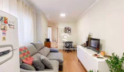 Cobertura com 2 dormitórios à venda, 82 m² por R$ 499.000,00 - Jardim Bela Vista - Santo André/SP