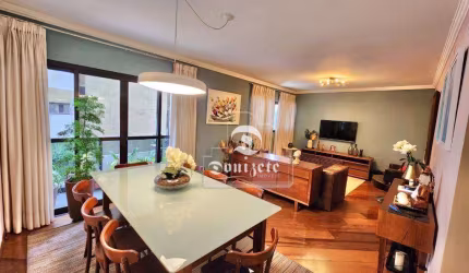 Apartamento com 4 dormitórios à venda, 134 m² por R$ 1.063.000,00 - Jardim Bela Vista - Santo André/SP