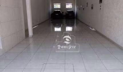 Sobrado com 2 dormitórios à venda, 280 m² por R$ 1.200.000,00 - Jardim Utinga - Santo André/SP