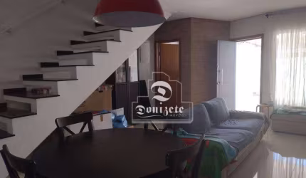 Sobrado com 4 dormitórios à venda, 145 m² por R$ 1.190.000,00 - Vila Alpina - Santo André/SP