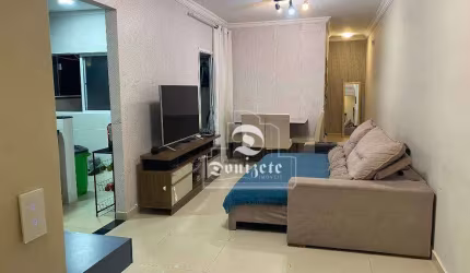 Apartamento com 3 dormitórios à venda, 84 m² por R$ 549.999,99 - Vila Alpina - Santo André/SP
