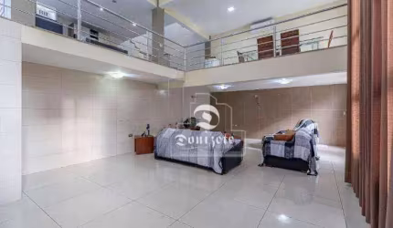 Sobrado com 3 dormitórios à venda, 266 m² por R$ 2.979.999,99 - Campestre - Santo André/SP