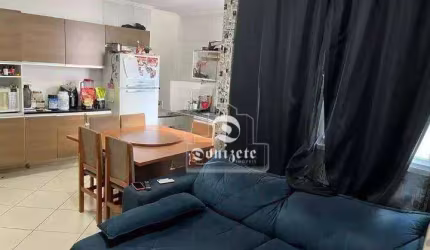 Apartamento com 3 dormitórios à venda, 130 m² por R$ 580.000,00 - Vila Eldízia - Santo André/SP