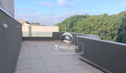 Cobertura à venda, 144 m² por R$ 599.900,00 - Parque Jaçatuba - Santo André/SP