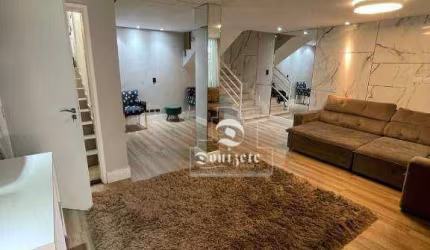 Sobrado à venda, 262 m² por R$ 948.900,00 - Vila Alice - Santo André/SP