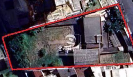 Terreno à venda, 1198 m² por R$ 4.799.999,00 - Vila Valparaíso - Santo André/SP