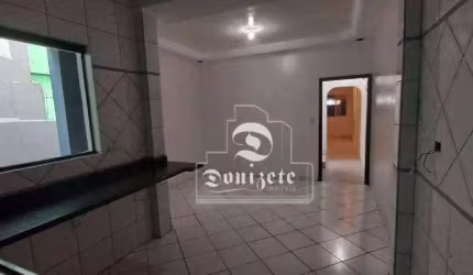 Sobrado com 4 dormitórios à venda, 216 m² por R$ 750.000,01 - Campestre - Santo André/SP
