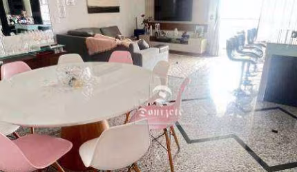 Apartamento com 3 dormitórios à venda, 114 m² por R$ 1.300.000,00 - Jardim - Santo André/SP