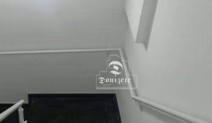 Cobertura com 2 dormitórios à venda, 52 m² por R$ 480.000,00 - Vila Scarpelli - Santo André/SP