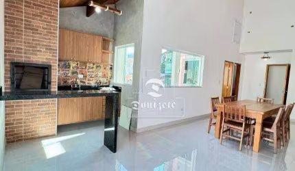 Cobertura com 2 dormitórios à venda, 120 m² por R$ 850.000,00 - Campestre - Santo André/SP