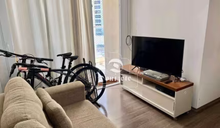 Apartamento com 2 dormitórios à venda, 57 m² por R$ 570.000,00 - Jardim - Santo André/SP