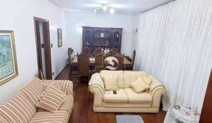 Casa com 3 dormitórios, 150 m² - venda por R$ 1.200.000,00 ou aluguel por R$ 4.252,00/mês - Jardim Bela Vista - Santo André/SP