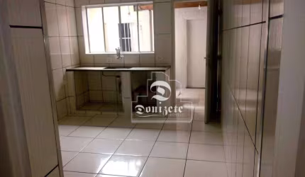 Sobrado com 3 dormitórios à venda, 123 m² por R$ 527.999,99 - Vila Gilda - Santo André/SP