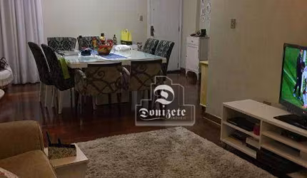Casa com 2 dormitórios à venda, 135 m² por R$ 1.195.000,00 - Vila Assunção - Santo André/SP