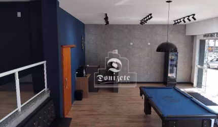 Salão à venda, 331 m² por R$ 1.200.000,00 - Vila Helena - Santo André/SP