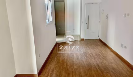 Apartamento com 2 dormitórios à venda, 45 m² por R$ 420.000,00 - Santa Maria - Santo André/SP
