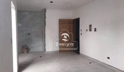 Apartamento com 2 dormitórios à venda, 68 m² por R$ 575.000,00 - Vila Assunção - Santo André/SP