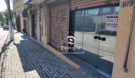 Salão à venda, 168 m² por R$ 715.000,00 - Vila Helena - Santo André/SP
