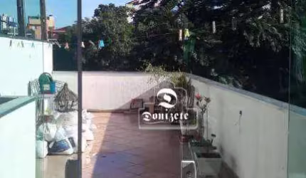 Cobertura à venda, 140 m² por R$ 600.000,00 - Parque das Nações - Santo André/SP
